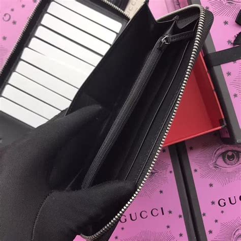 gucci wallet replica women's|gucci knockoff wallet.